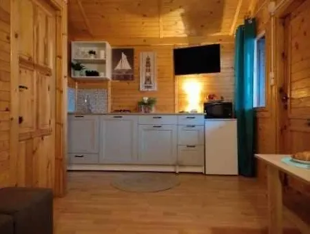 Dom wakacyjny Letniskowe Alma,