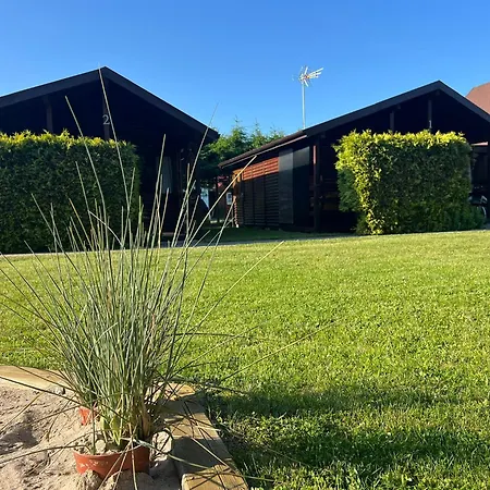 Ferienhaus Letniskowe Alma, Vitte