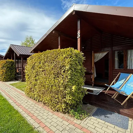 Ferienhaus Letniskowe Alma, *