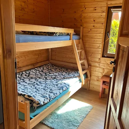 Ferienhaus Letniskowe Alma, *