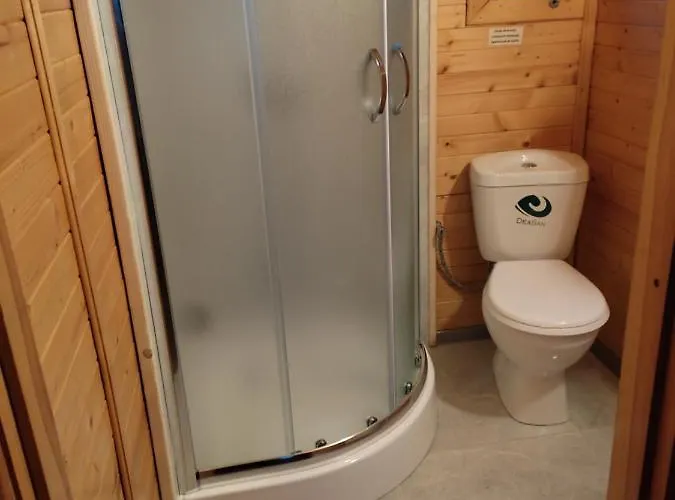 Ferienhaus Letniskowe Alma,